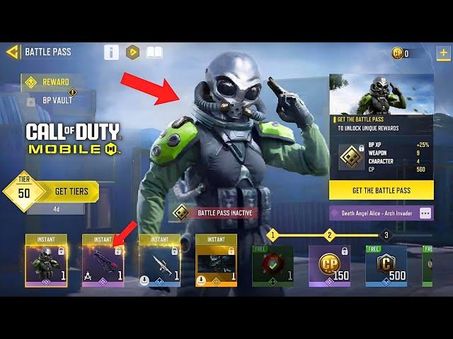 Season 9: Orbital Raiders Battle Pass Detailed Look! Gameplay & All Rewards! (Great Rewards)