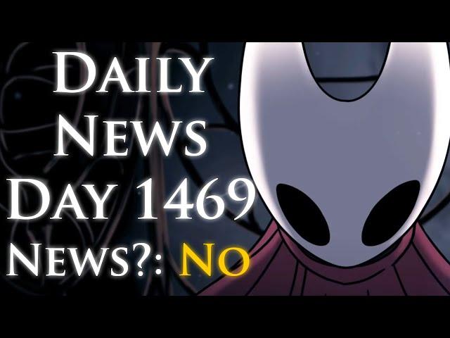 Daily Hollow Knight: Silksong News - Day 1469