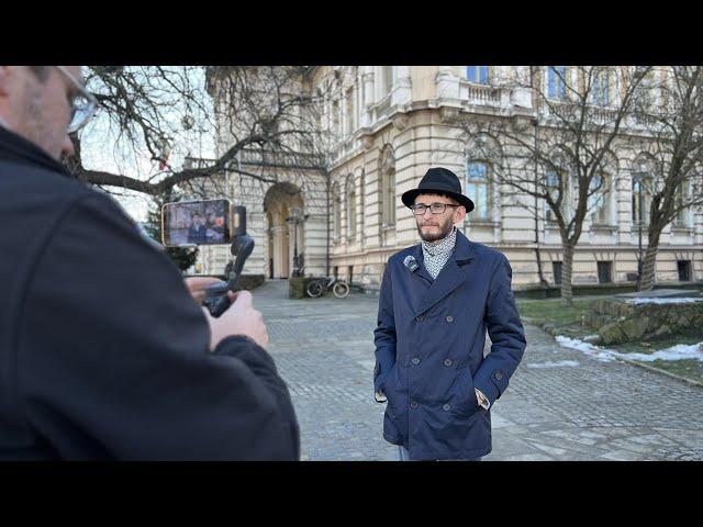 Rozmowa z Łukaszem Połomskim (LeNePo Media)