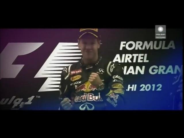 F1 Polsat INTRO 2013