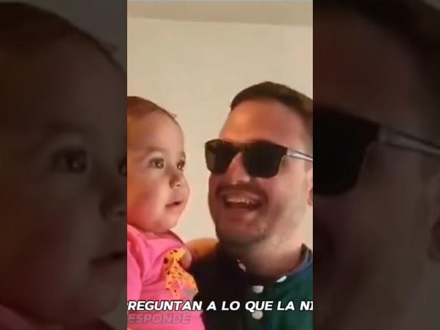 viral,Niña Descubre que su papá tiene un hermano gemelo y se confunde.