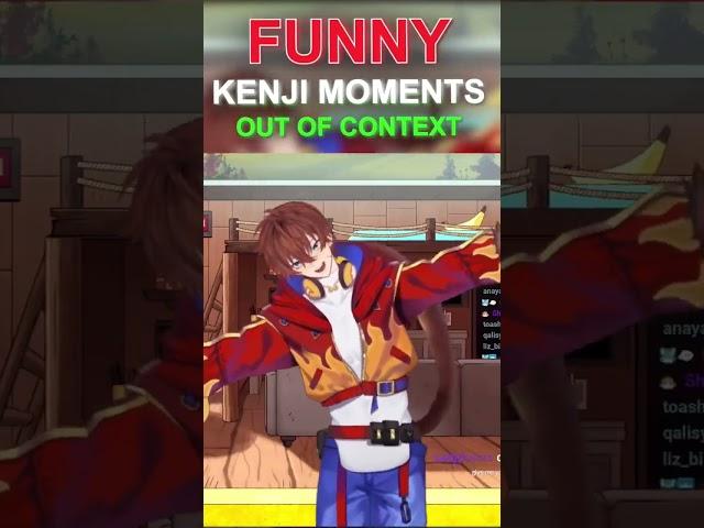 The WORST Out Of Context Kenji Clips Known To Man #shorts