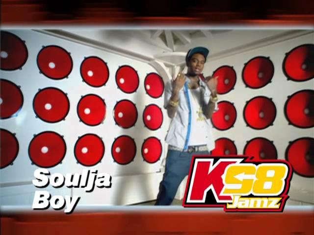 K 98 Jamz KJMZ-FM
