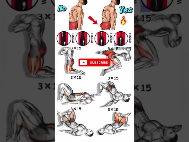 3 Day’s kegal pelvic floor exercise challenge at home #coreworkout #motivation #viralindia #gymlife