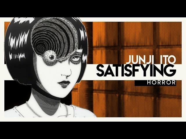 Junji Ito and the Horror of Oddly Satisfying Things | Video Essay