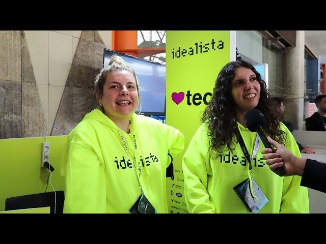Interview with Idealista at JOTB22