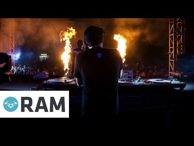 Andy C - Radio 1 Essential Mix 2015 - Live from Glastonbury