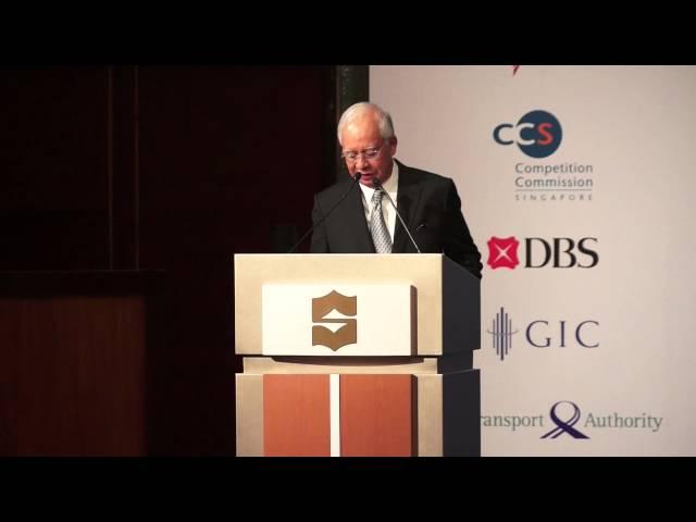 Economic Society of Singapore (ESS) Annual Dinner 2015 -PM Najib Razak's Speech (GoH)