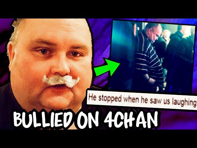 Bullied Man Gets The Last Laugh: The Legend of 4Chan's Dancing Man