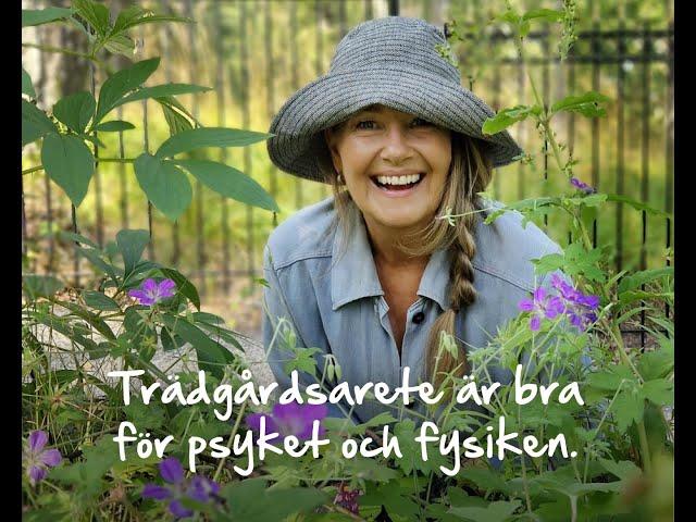 Yvonne Ryding tar hand om sin hälsa, varje dag.