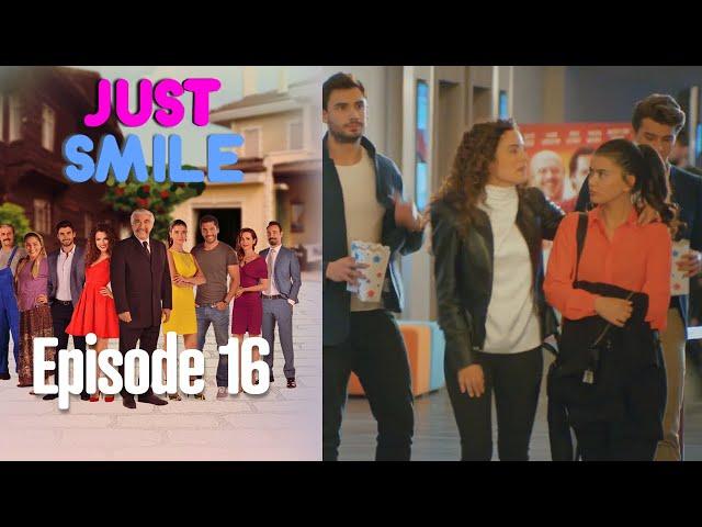 Just Smile - Episode 16