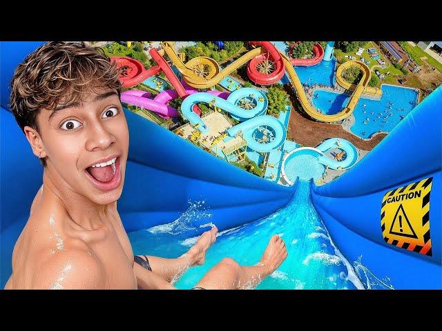 Our Most Insane VACATION GETAWAYS! | The Royalty Family