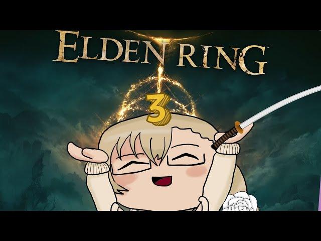 [Eldern Ring] There's a castle I'm supposed to be going to....| Vtuber