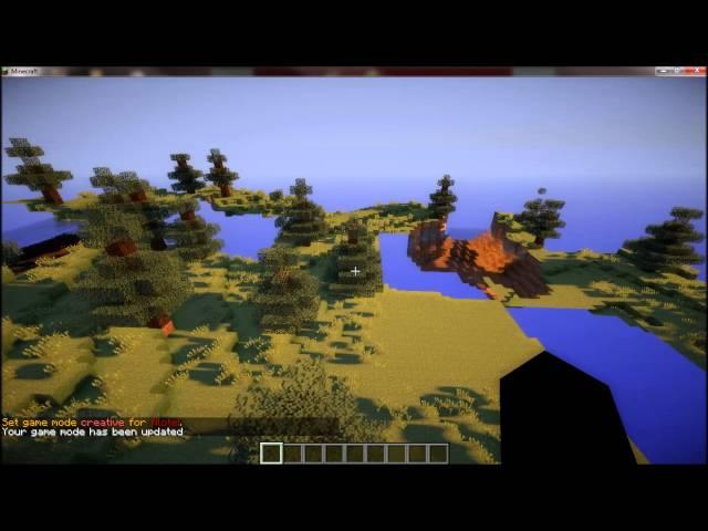 Nordic World Generator :: Bukkit Plugin Tutorial