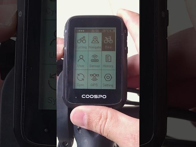 How to Use Coospo BK9 Cycling Sensors?