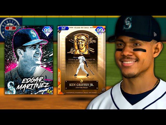 I Used the All-Time Mariners!