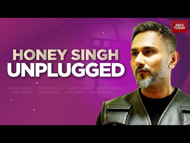 Yo Yo Honey Singh Unplugged: 'Alcohol In Punjabi Culture. Not Just Punjab, Every Punjabi Culture'