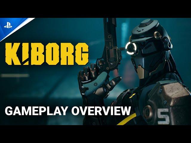 Kiborg - Gameplay Overview | PS5 & PS4 Games