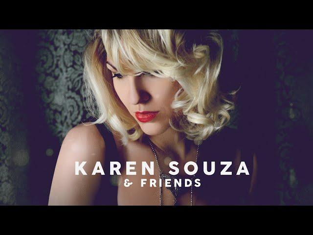 KAREN SOUZA & Friends - Best Pop Covers