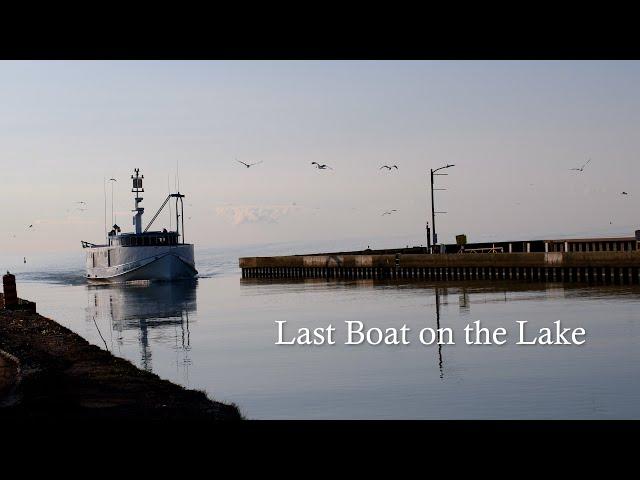 Last Boat on the Lake - Documentary