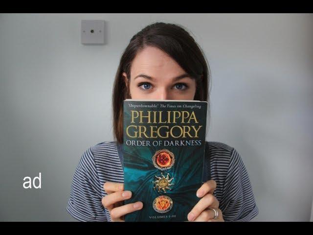 Order of Darkness Series by Philippa Gregory | ad