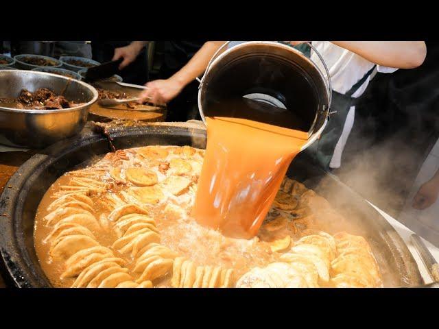 DEEP Chinese Street Food Tour in Beijing, China | BEST Unknown Street Foods  + PEKING DUCK