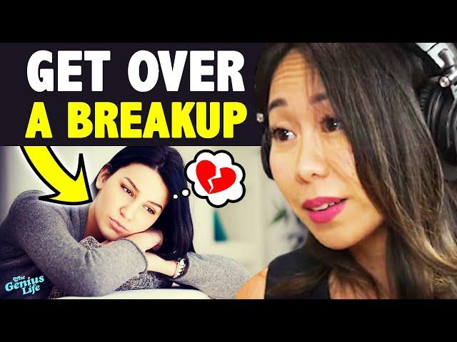 The #1 CURE For A Broken Heart: How To Get Over A Breakup FAST! | Amy Chan