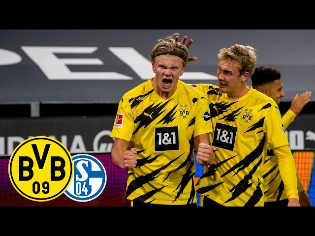 DERBYSIEG! | All Goals & Highlights | BVB - Schalke 3:0