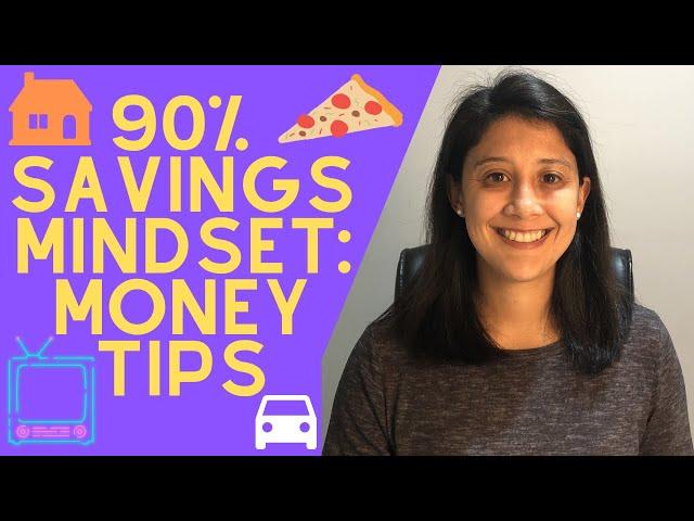 Money Saving Tips For Everyday Life (Save 90% Mindset!)