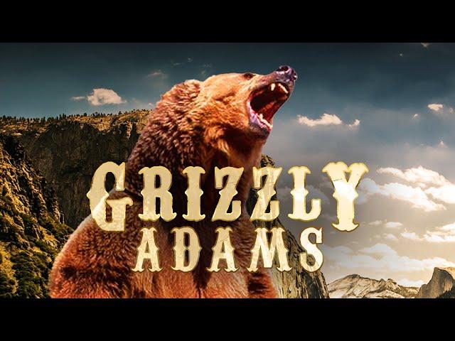 Grizzly Adams (1999) [Abenteuer] [Familie]  Ein Mann, ein Bär  Ganzer Film auf Deutsch