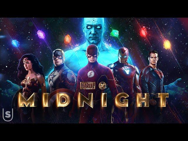 MARVEL/DC: MIDNIGHT - Fan Edit Special