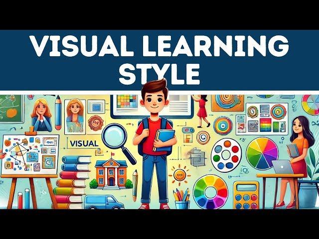 Visual Learning Style (Explained in 3 Minutes)