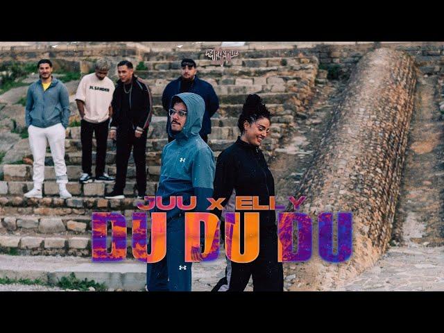 JUU x Elly - Du Du Du [RAP LA RUE 2] ROUND 4