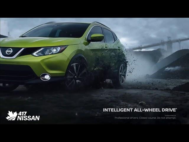 May 2019-Qashqai Lease Offer