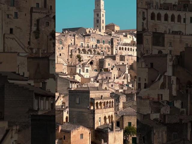 Matera #matera #puglia #italy #travel #foryou