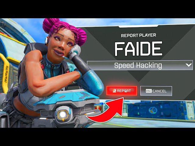 Ranked Players Accuse Me Of Hacking...