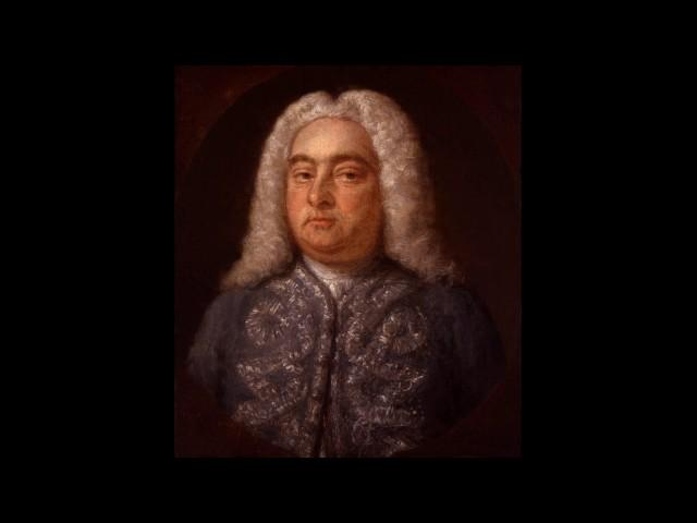 Handel: Oboe Sonata in Bb (Fitzwilliam) HWV 357