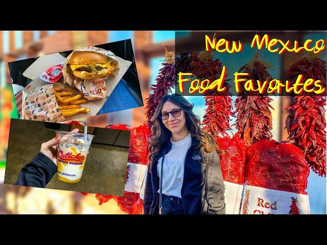 FAVORITE NEW MEXICO FOODS 2020 NEW MEXICAN