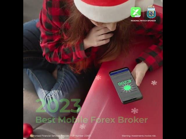 XTrend Speed- Best Online Trading App(EN-Xmas-1x1)