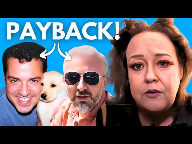 Woman takes revenge after losing $6,000 to scammers
