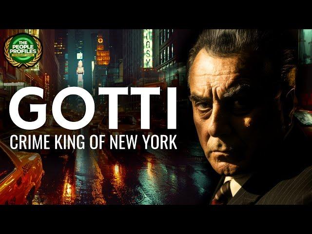 John Gotti - The Rise and Fall of the Teflon Don Documentary