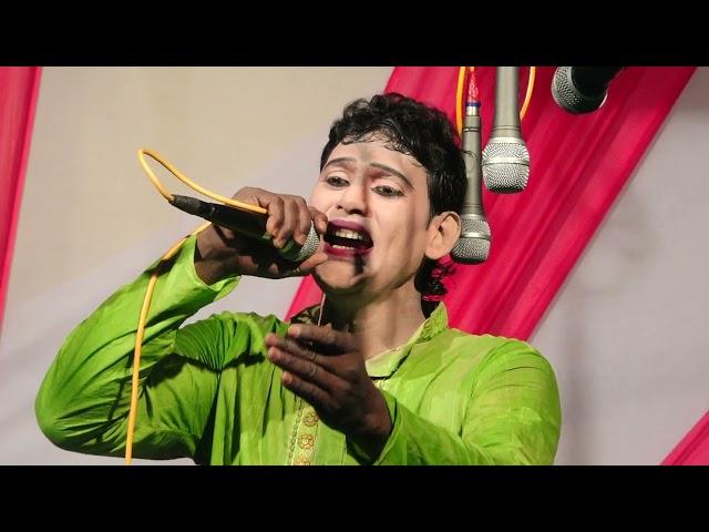 মনটা আমার রাজা রাজা ভাগ্যটা যে ফকিরি l Ashwini Naiya Gajan l gajon dj bapi