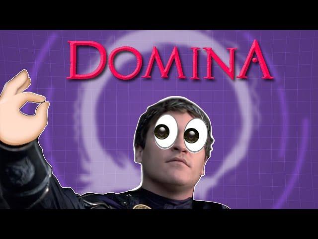 Domina | THE MEMESTREAM | Stream Four Star