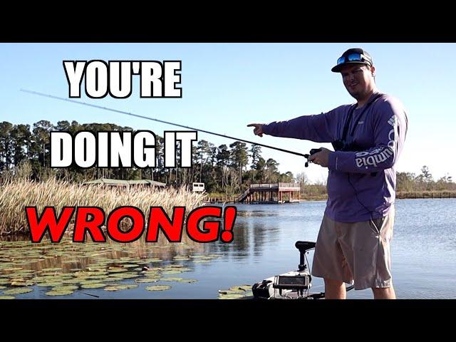 What I Wish Someone Would Have Told Me About Florida Bass Fishing!