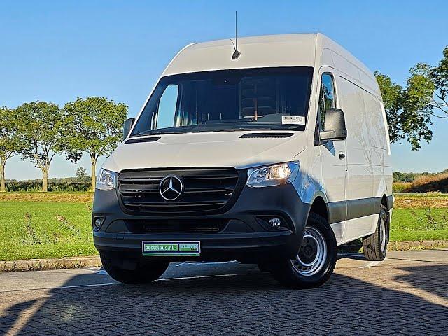 Kleyn Vans - MERCEDES-BENZ SPRINTER 319 2020 203,316 km