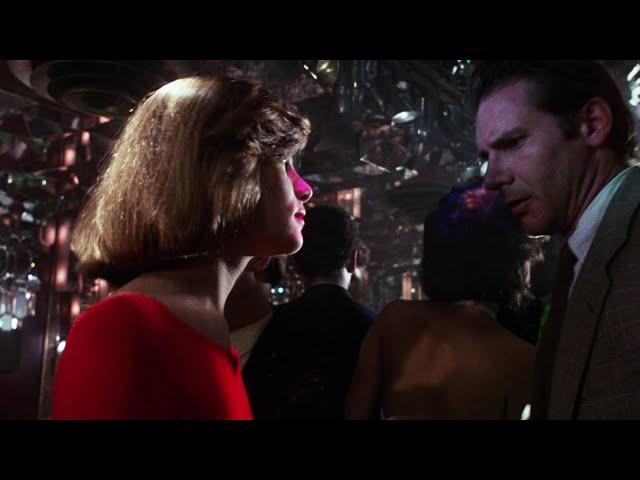 Grace Jones. I've Seen That Face Before (Libertango) - OST Frantic / Неукротимый. Fan video. Full HD