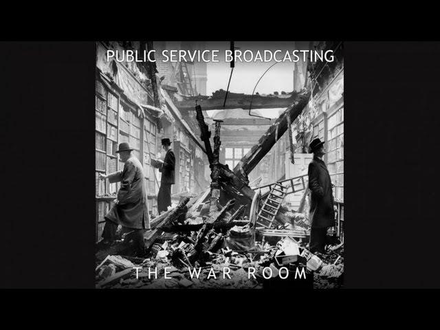 Public Service Broadcasting-London Can Take It