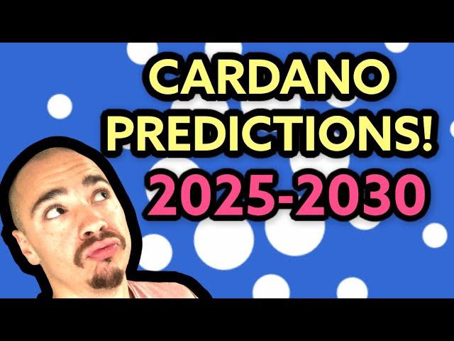 CARDANO PRICE PREDICTIONS: BIG FUTURE FOR ADA!