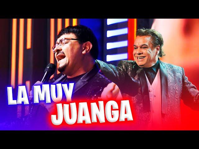 Juan Gabriel en Zona de Desmadre con Mike Salazar (Omar Alonso Imita)