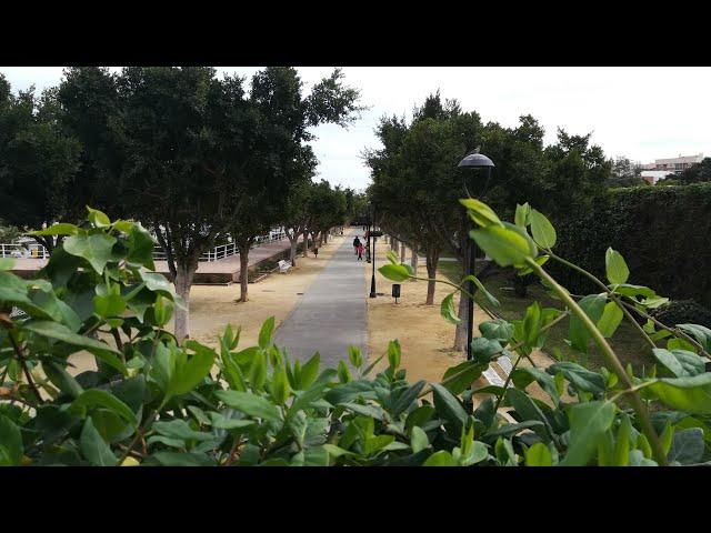 PARQUE DEL OESTE Málaga - konmegan